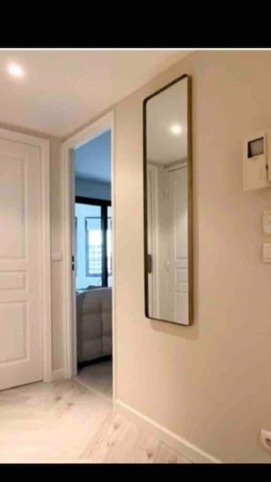 Beautiful Apartment Design Next To The Sea Antibes Exteriör bild