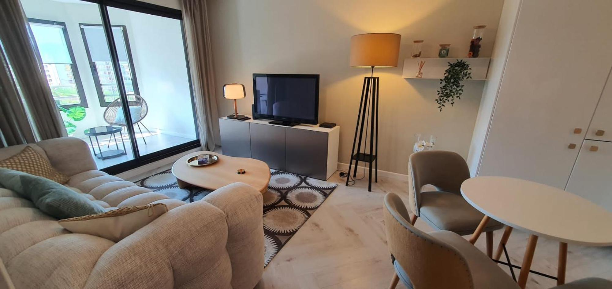 Beautiful Apartment Design Next To The Sea Antibes Exteriör bild